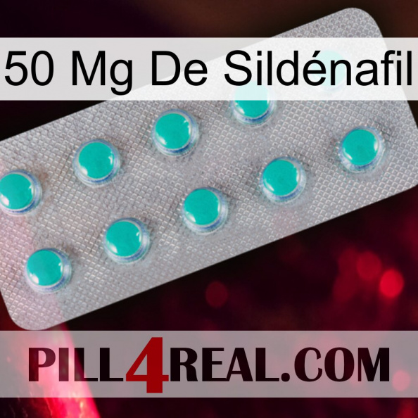50 Mg De Sildénafil 28